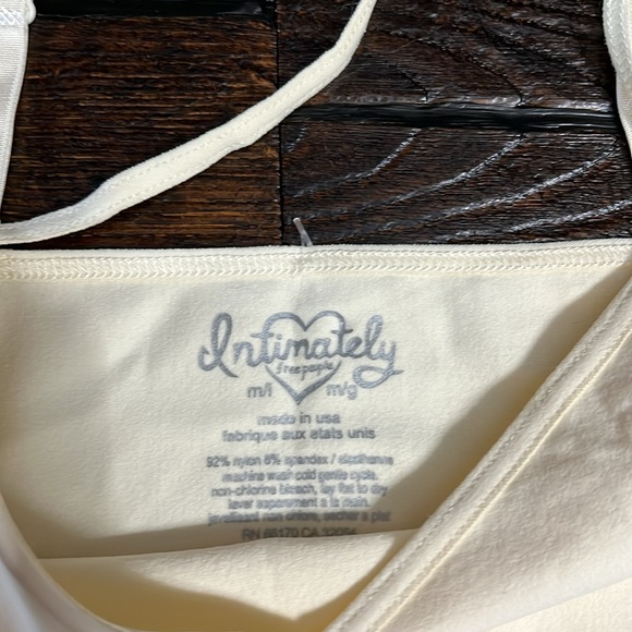 Free People Seamless mini slip dress - Picture 9 of 13